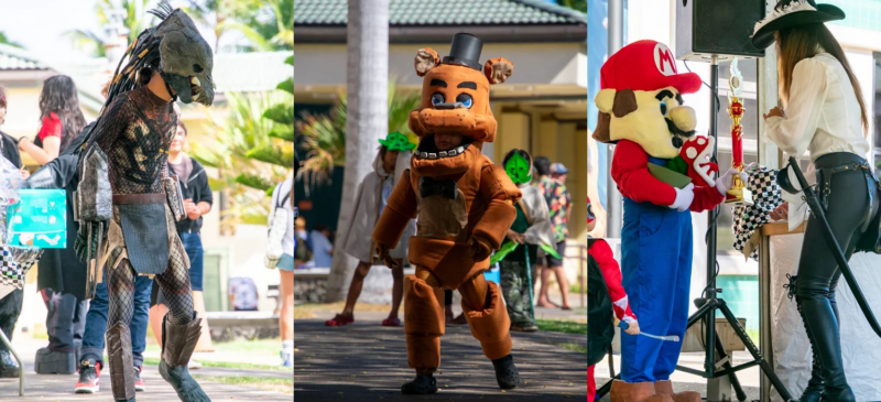 Maui Comic Con returns Oct. 24-15 for a weekend of fandom, fantasy and fun